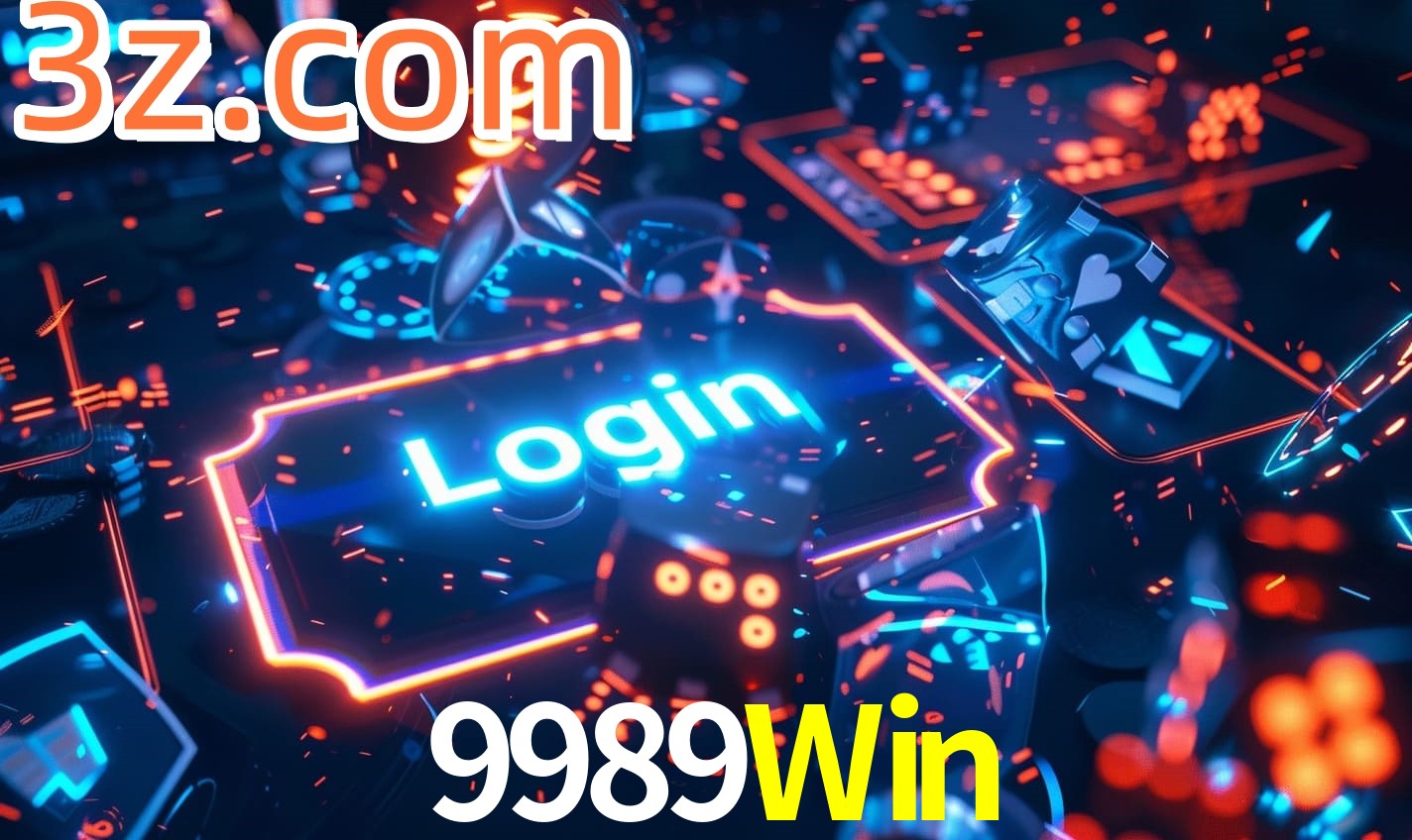 Bônus de Cadastro Cassino 9989Win